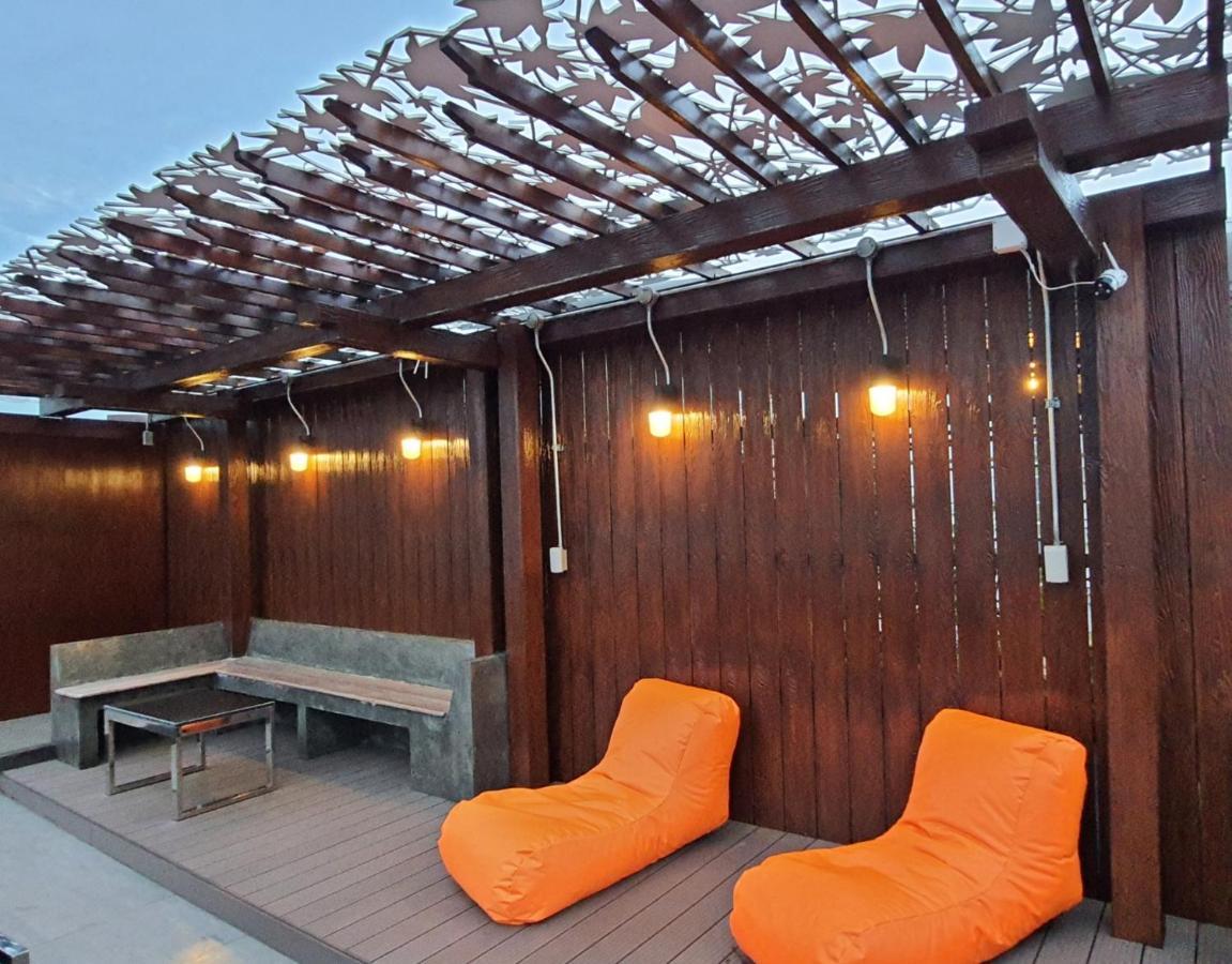 Station8 Hostel Bangkok Exterior foto