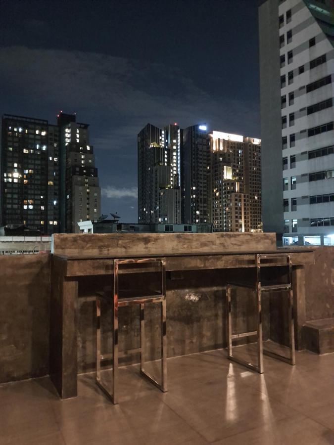 Station8 Hostel Bangkok Exterior foto