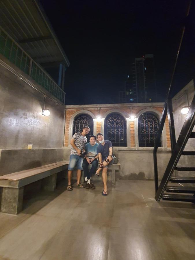 Station8 Hostel Bangkok Exterior foto